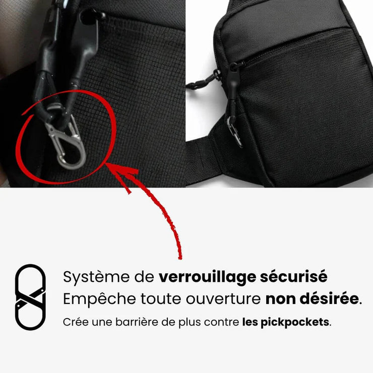 Sacoche | Flashell™