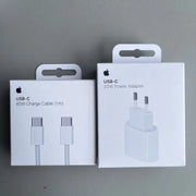 Apple-Chargeur 20W MagSafe ou Câble