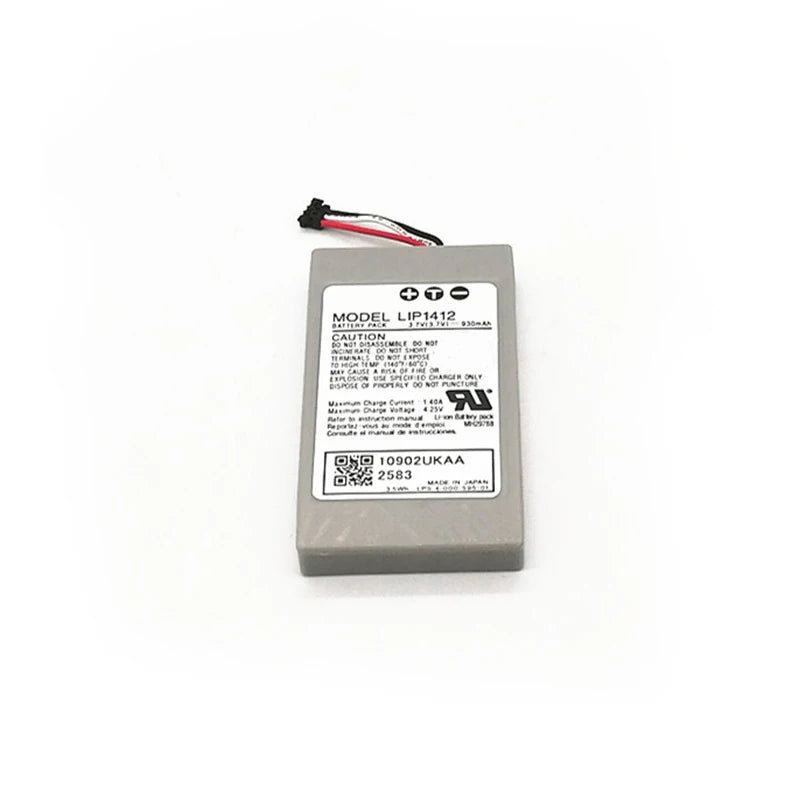 Batterie rechargeable 930 mAh pour batterie Sony.