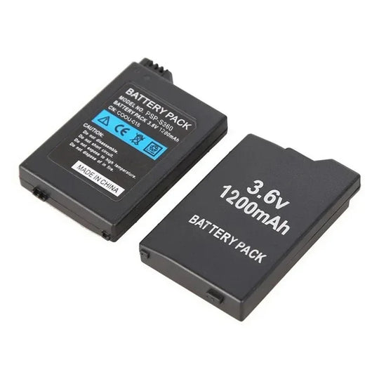 Batterie de secours 1200mAh. Compatible avec les équipements Sony.