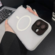 Coque avec MagSafe pour iPhone