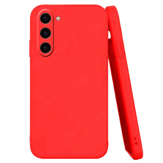 Coque pour Samsung Galaxy A15 en Silicone souple.