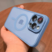 Coque avec MagSafe pour iPhone
