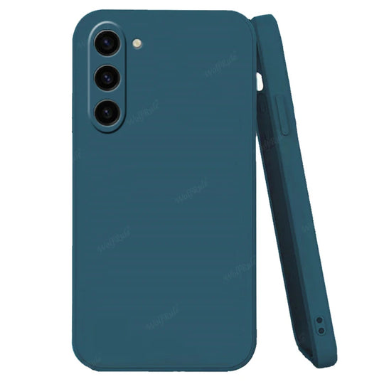 Coque pour Samsung Galaxy A15 en Silicone souple.