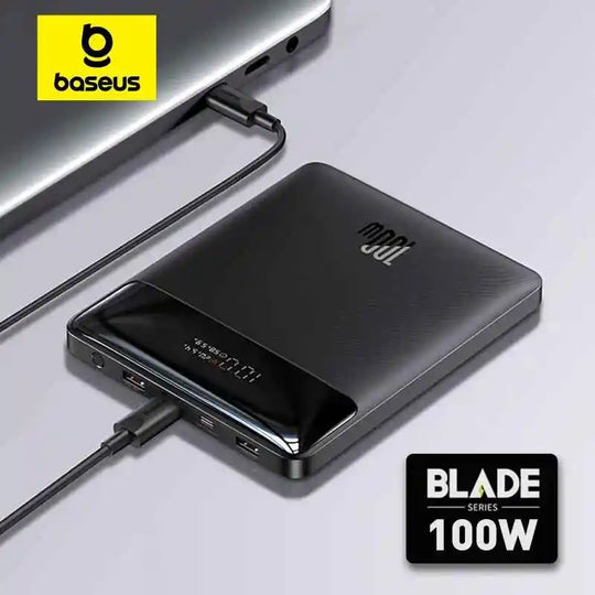 Chargeur de batterie externe portable à charge rapide 20000 mAh pour MacBook, ordinateur portable 