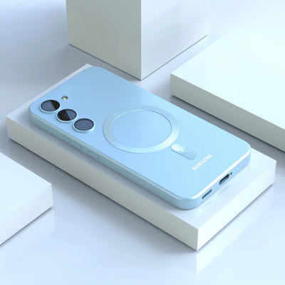 Coque avec Magsafe Pour Samsung