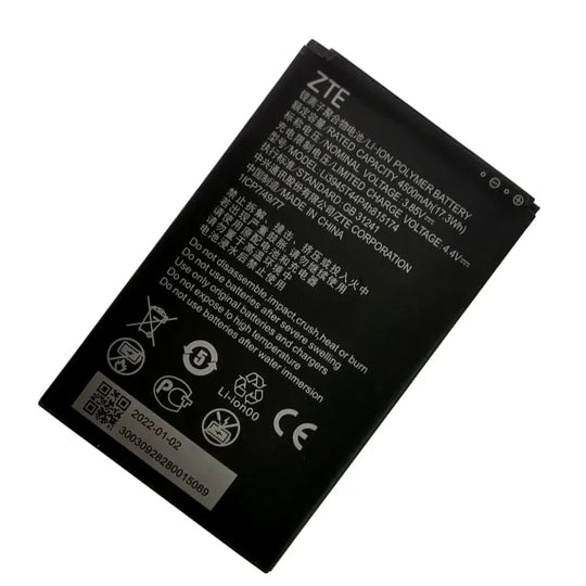 New 4500mAh Battery For Wifi6 5G.