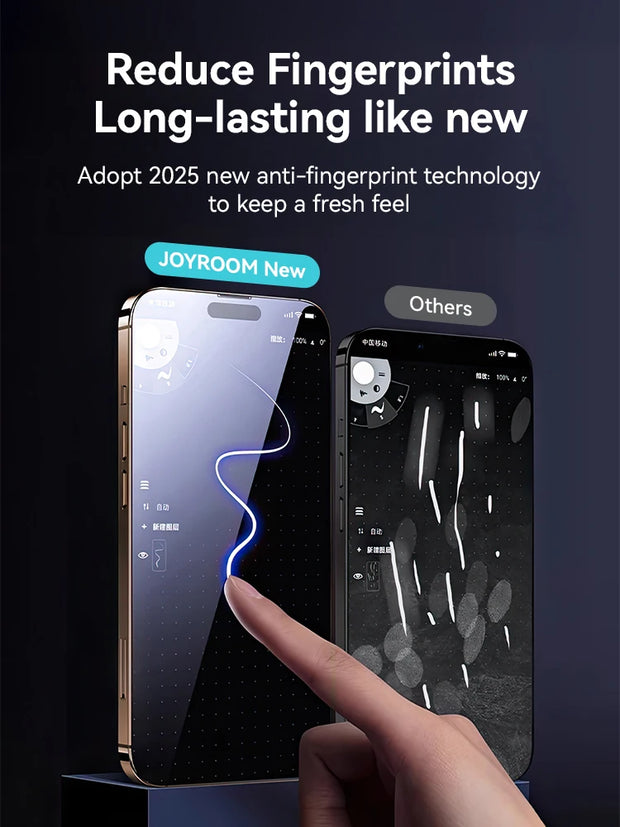 Protection d'écran anti-espion pour iPhone