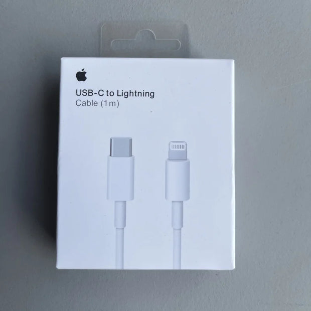 Apple-Chargeur 20W MagSafe ou Câble