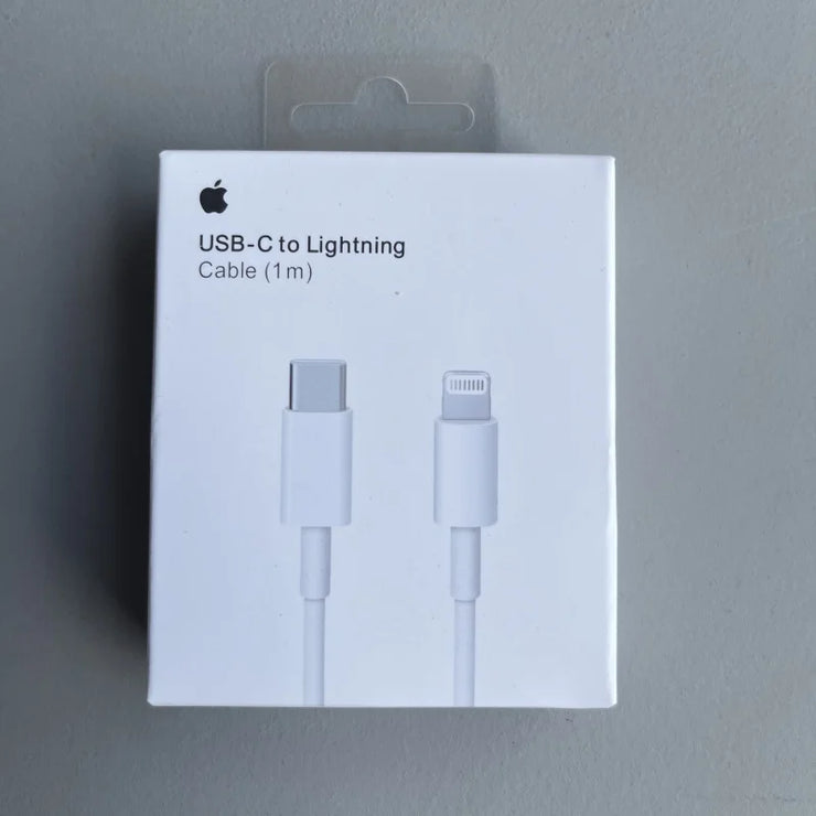 Apple-Chargeur 20W MagSafe ou Câble