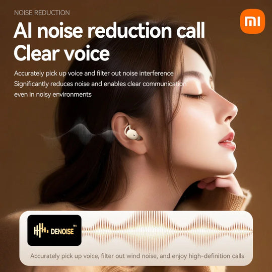 Xiaomi Mini Wireless Earbuds Bluetooth Gaming Sport Headphones.