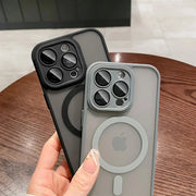 Coque avec MagSafe pour iPhone