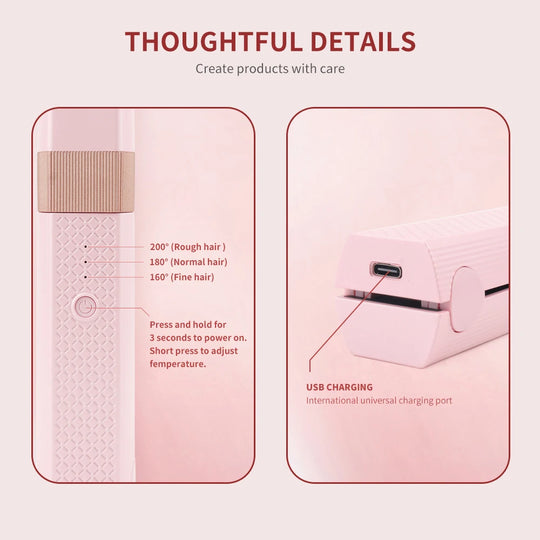 Lisseur MagicStraightener®