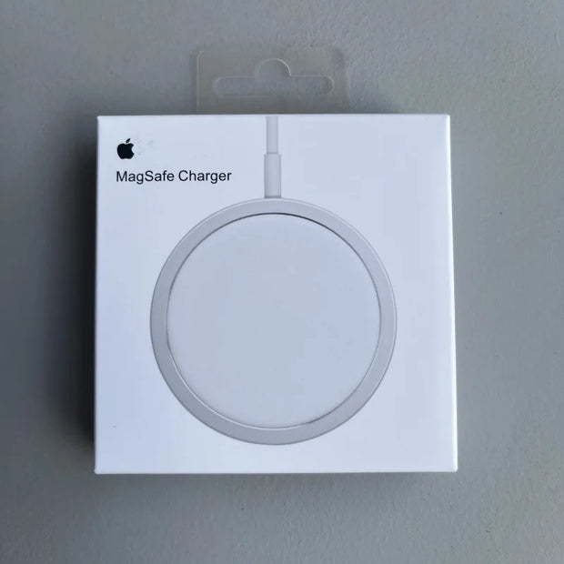 Apple-Chargeur 20W MagSafe ou Câble