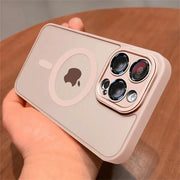Coque avec MagSafe pour iPhone