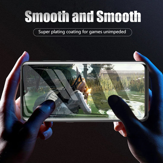 2/4PCS Cristal Templado For Samsung Galaxy A56 A55 A54 A53 Tempered Glass For Samsung A36 A26 A16 A15 A25 A35 Screen Protector Samsung S25 S24 Ultra Phone Protective Film