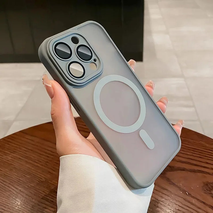 Coque avec MagSafe pour iPhone