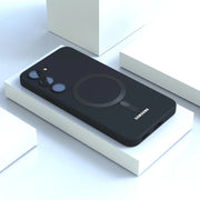 Coque avec Magsafe Pour Samsung