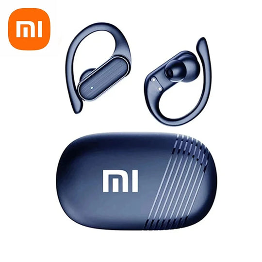 Écouteurs sans fil Bluetooth TWS Xiaomi A520. Forme adaptée à l'oreille.