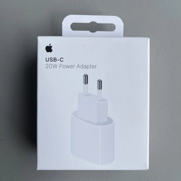 Apple-Chargeur 20W MagSafe ou Câble