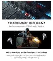 Écouteurs sans fils Lenovo LP5 TWS